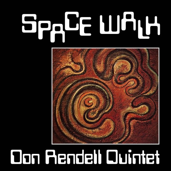 Don Rendell Quintet - Space Walk (Vinyl) i gruppen VINYL / Jazz hos Bengans Skivbutik AB (4027417)