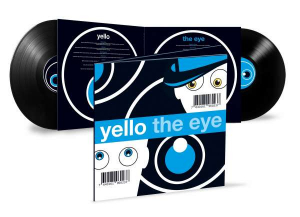 Yello - The Eye (Vinyl) i gruppen VINYL / Pop-Rock hos Bengans Skivbutik AB (4027422)
