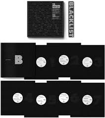 Blandade Artister - Metallica Blacklist (7Lp Box) i gruppen ÖVRIGT / CDON_Kommande / CDON_Kommande_VInyl hos Bengans Skivbutik AB (4027424)