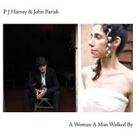 John Parish Pj Harvey - A Woman A Man Walked By (Vinyl) i gruppen VINYL / Pop hos Bengans Skivbutik AB (4027425)