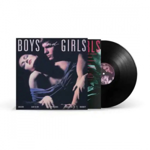Bryan Ferry - Boys And Girls (Vinyl) i gruppen VINYL / Pop-Rock hos Bengans Skivbutik AB (4027426)