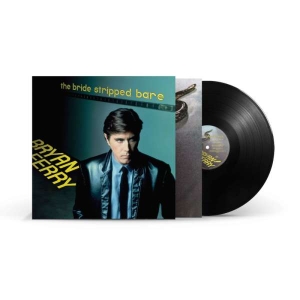 Bryan Ferry - The Bride Stripped Bare (Vinyl) i gruppen ÖVRIGT / MK Test 9 LP hos Bengans Skivbutik AB (4027431)