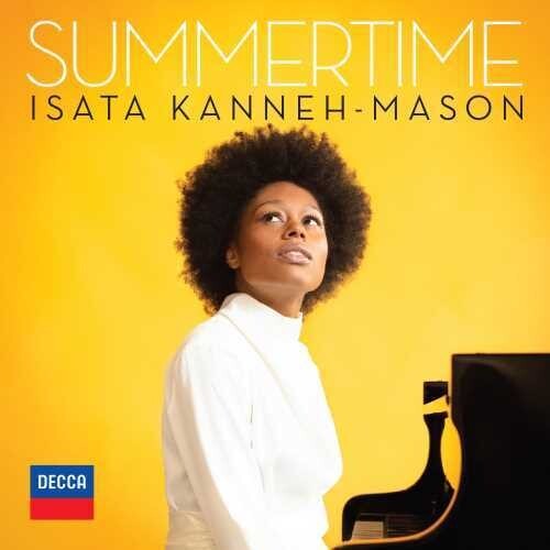 Isata Kanneh-Mason - Summertime i gruppen CD / Övrigt hos Bengans Skivbutik AB (4027434)