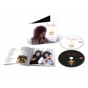 May Brian - Back To The Light (2Cd) i gruppen CD / Pop-Rock hos Bengans Skivbutik AB (4027437)