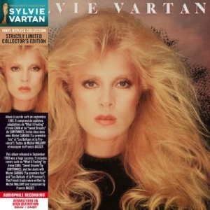 Vartan Sylvie - Danse Ta Vie i gruppen CD / Pop-Rock hos Bengans Skivbutik AB (4027862)