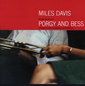 Davis Miles - Porgy & Bess i gruppen CD / Jazz hos Bengans Skivbutik AB (4027864)