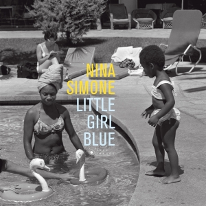 Nina Simone - Little Girl Blue i gruppen VINYL / Elektroniskt,Jazz hos Bengans Skivbutik AB (4027865)
