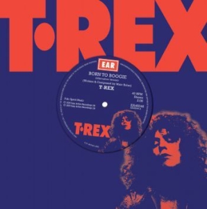 T. Rex - Born To Boogie i gruppen VINYL / Pop-Rock hos Bengans Skivbutik AB (4027942)