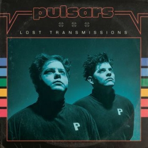Pulsars - Lost Transmissions i gruppen VINYL / Rock hos Bengans Skivbutik AB (4027945)