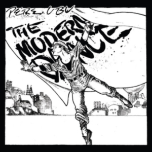 Pere Ubu - The Modern Dance i gruppen VINYL / Pop-Rock hos Bengans Skivbutik AB (4027957)