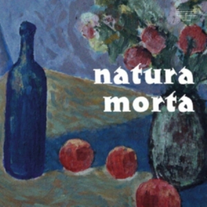 Wunder Sven - Natura Morta (Vinyl Lp) i gruppen VINYL / Elektroniskt,Jazz,Pop-Rock,Svensk Musik,World Music hos Bengans Skivbutik AB (4027962)