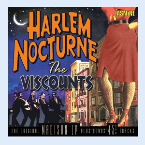 Viscounts - Harlem Nocturne i gruppen ÖVRIGT / Övrigt / aub hos Bengans Skivbutik AB (4027972)