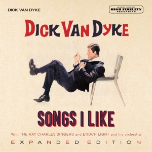 Dick Van Dyke - Songs I Like i gruppen ÖVRIGT / Övrigt / aub hos Bengans Skivbutik AB (4027975)