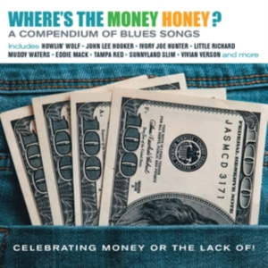 Various Artists - Where?S The Money Honey? - A Compen i gruppen ÖVRIGT / Övrigt / aub hos Bengans Skivbutik AB (4027978)