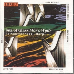 Blandade Artister - Sea Of Glass-Elinor Bennett (Harp_ i gruppen ÖVRIGT / Övrigt / aub hos Bengans Skivbutik AB (4027989)