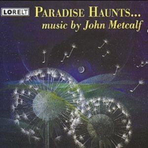 Metcalf John - Paradise Haunts i gruppen ÖVRIGT / Övrigt / aub hos Bengans Skivbutik AB (4027995)