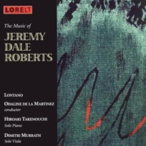 Dale Roberts Jeremy - Winter Music/Croquis/Oggetti i gruppen ÖVRIGT / Övrigt / aub hos Bengans Skivbutik AB (4028002)