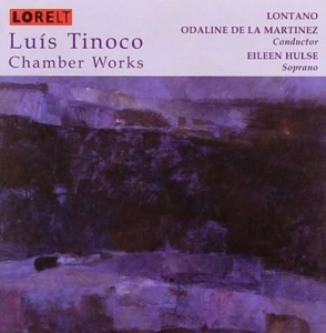 Tinoco Luis - Chamber Works i gruppen ÖVRIGT / Övrigt / aub hos Bengans Skivbutik AB (4028005)