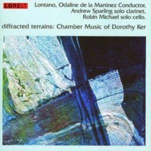 Ker Dorothy - Diffracted Terrains - Chamber Music i gruppen ÖVRIGT / Övrigt / aub hos Bengans Skivbutik AB (4028010)