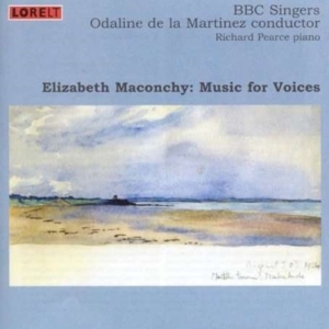 Maconchy Elizabeth - Music For Voices - Bbc Singers i gruppen ÖVRIGT / Övrigt / aub hos Bengans Skivbutik AB (4028011)