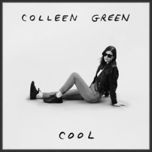 Green Colleen - Cool (Cloudy Smoke Colored Vinyl) i gruppen VINYL / Kommande / Rock hos Bengans Skivbutik AB (4028055)