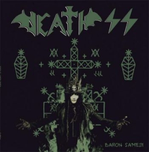 Death Ss - Baron Samedi (Vinyl) i gruppen VINYL / Hårdrock/ Heavy metal hos Bengans Skivbutik AB (4028059)