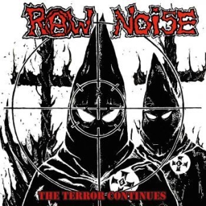 Raw Noise - Terror Continues i gruppen CDON_Kommande / CDON_Kommande_CD hos Bengans Skivbutik AB (4028060)