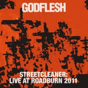 Godflesh - Streetcleaner - Live At Roadburn 20 i gruppen CDON_Kommande / CDON_Kommande_CD hos Bengans Skivbutik AB (4028062)