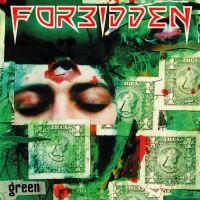 Forbidden - Green i gruppen ÖVRIGT / CDON_Kommande / CDON_Kommande_CD hos Bengans Skivbutik AB (4028063)