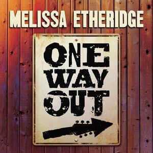 Melissa Etheridge - One Way Out (Vinyl) i gruppen ÖVRIGT / CDON_Kommande / CDON_Kommande_VInyl hos Bengans Skivbutik AB (4028067)