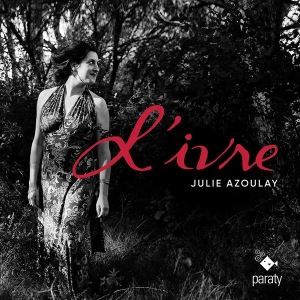 Julie Azoulay - L'ivre i gruppen ÖVRIGT / Övrigt / aub hos Bengans Skivbutik AB (4028138)