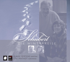 Schubert Franz - Die Winterreise i gruppen CD / Klassiskt,Övrigt hos Bengans Skivbutik AB (4028140)