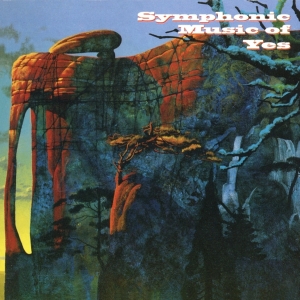 Yes - Symphonic Music Of Yes i gruppen CD / Pop-Rock hos Bengans Skivbutik AB (4028145)