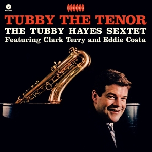 Hayes Tubby - Tubby The Tenor i gruppen VINYL / Jazz hos Bengans Skivbutik AB (4028343)