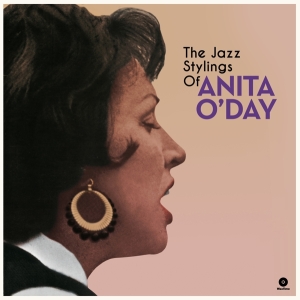 O'day Anita - Jazz Stylings i gruppen VINYL / Jazz hos Bengans Skivbutik AB (4028344)