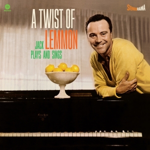 Lemmon Jack - A Twist Of Lemon i gruppen VINYL / Pop-Rock hos Bengans Skivbutik AB (4028345)