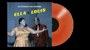 Ella Fitzgerald & Louis Armstrong - Ella & Louis i gruppen VI TIPSAR / Startsida Vinylkampanj hos Bengans Skivbutik AB (4028347)