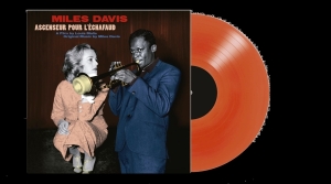 Miles Davis - Ascenseur Pour L'echafaud i gruppen ÖVRIGT / MK Test 9 LP hos Bengans Skivbutik AB (4028349)