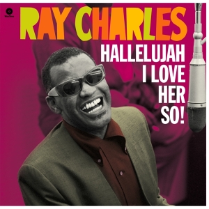 Charles Ray - Hallelujah I Love Her So! i gruppen VINYL / Pop-Rock,RnB-Soul,Övrigt hos Bengans Skivbutik AB (4028415)