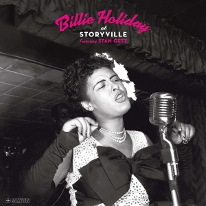Billie Holiday - Complete Storyville.. i gruppen VINYL / Jazz hos Bengans Skivbutik AB (4028421)