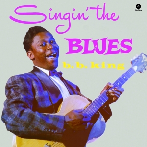 B.B. King - Singin' The Blues i gruppen VINYL / Blues,Jazz hos Bengans Skivbutik AB (4028427)
