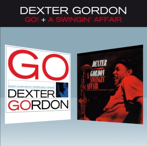 Gordon Dexter - Go! + A Swingin' Affair i gruppen CD / Jazz hos Bengans Skivbutik AB (4028433)