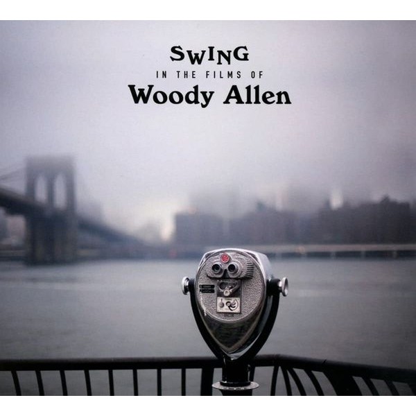 V/A - Swing In The Films Of Woody Allen i gruppen CD / Jazz hos Bengans Skivbutik AB (4028438)