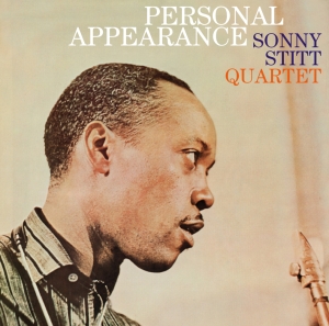 Sonny Stitt - Personal Appearance i gruppen CD / Jazz hos Bengans Skivbutik AB (4028444)
