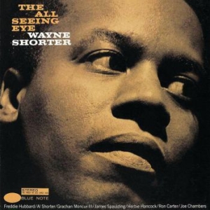 Wayne Shorter - The All Seeing Eye (Vinyl) i gruppen ÖVRIGT / CDON_Kommande / CDON_Kommande_VInyl hos Bengans Skivbutik AB (4028511)