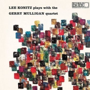 Lee Konitz Gerry Mulligan - Lee Konitz Plays With The Gerry Mul i gruppen VI TIPSAR / Klassiska lablar / Blue Note hos Bengans Skivbutik AB (4028512)