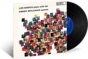Lee Konitz Gerry Mulligan - Lee Konitz Plays With The Gerry Mul i gruppen ÖVRIGT / CDON_Kommande / CDON_Kommande_VInyl hos Bengans Skivbutik AB (4028512)