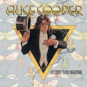 Alice Cooper - Welcome To My Nightmare (Vinyl i gruppen CDON_Kommande / CDON_Kommande_VInyl hos Bengans Skivbutik AB (4028519)