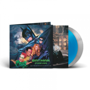 Batman Forever - Music From The Motion Picture i gruppen VINYL / Film-Musikal hos Bengans Skivbutik AB (4028521)