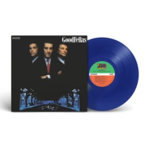 Soundtrack - Goodfellas (Ltd Blue Vinyl) i gruppen ÖVRIGT / CDON_Kommande / CDON_Kommande_VInyl hos Bengans Skivbutik AB (4028522)